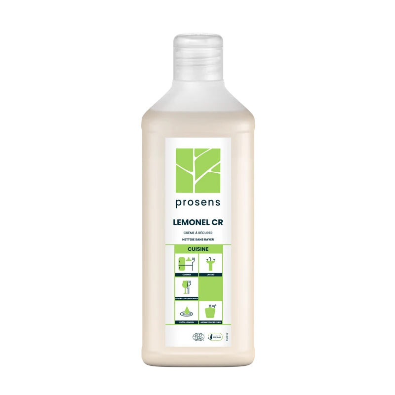 CREME A RECURER LEMONEL ECOCERT 500ML
