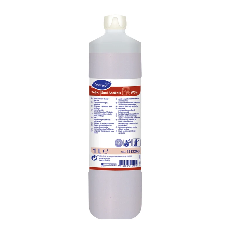 DETARTRANT SANITAIRES WC TASKI SANI ANTIKALK 1L