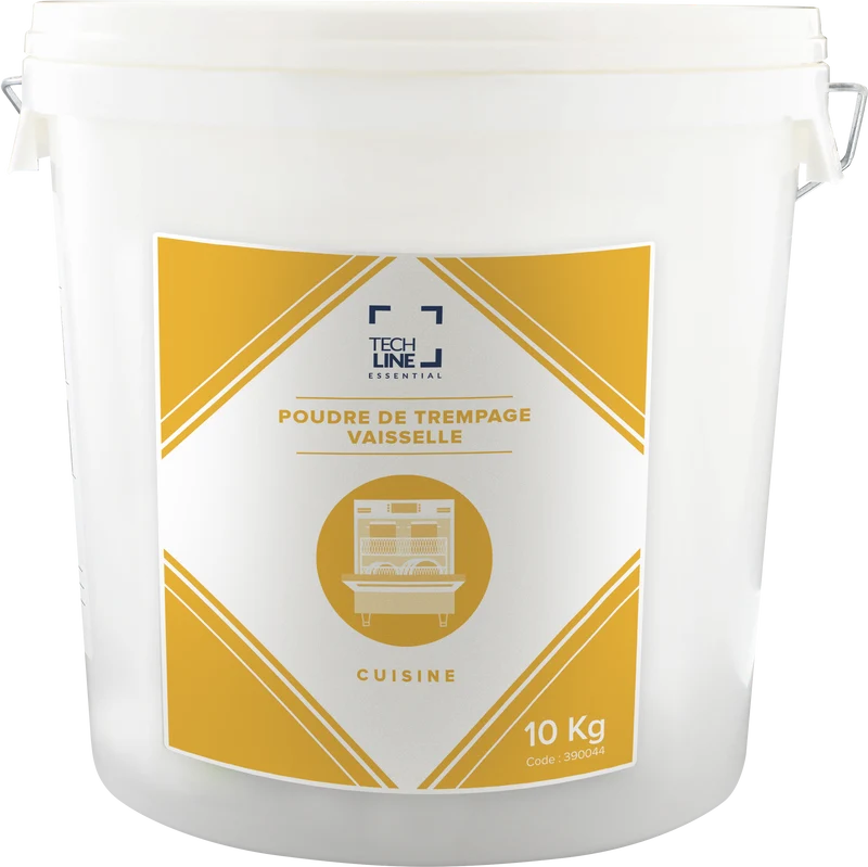 TREMPAGE POUDRE TECHLINE 10KG