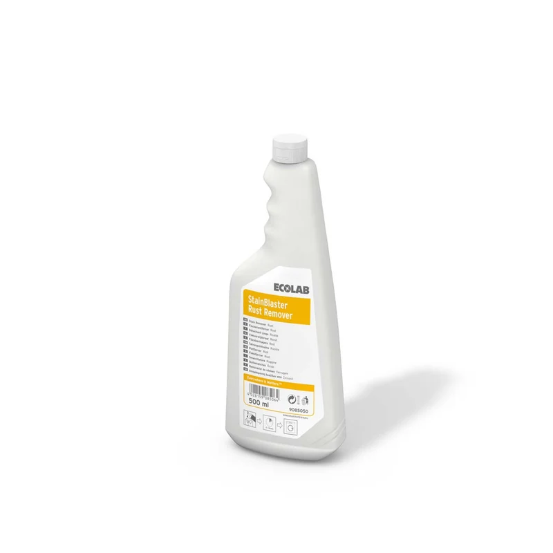 DETACHANT ROUILLE ET METAUX STAINBLASTER RUST REMOVER ECOLAB 500ML