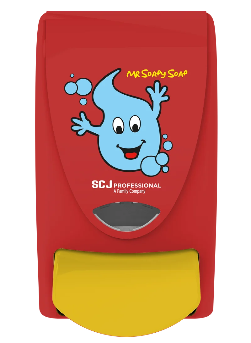 DISTRIBUTEUR MANUEL SAVON SC JOHNSON PROFESSIONAL® PROLINE SOAPY SOAP 1L