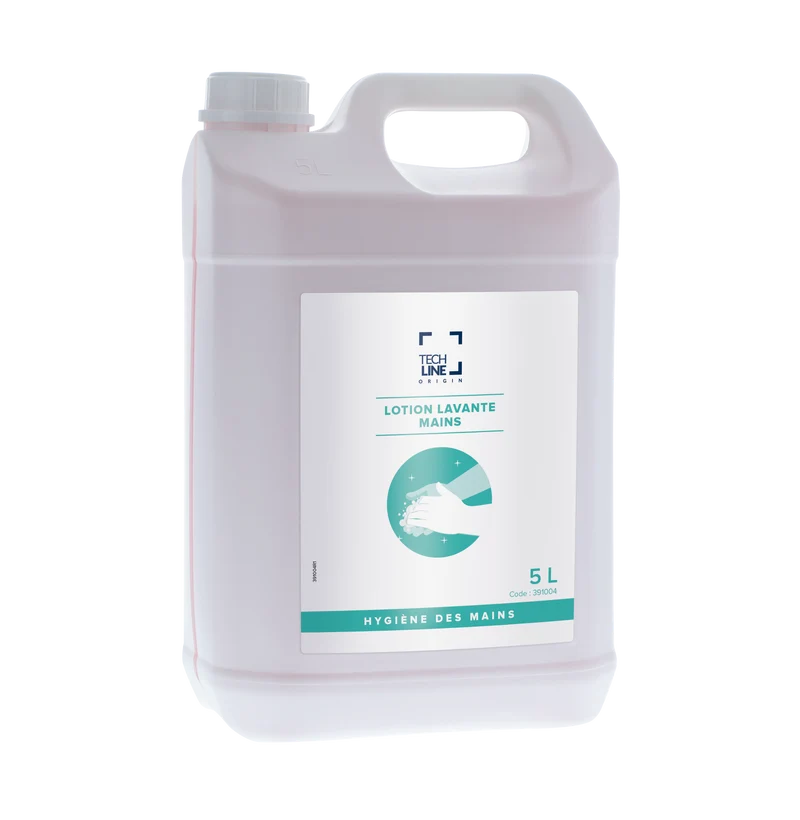 SAVON TECHLINE BIDON 5L