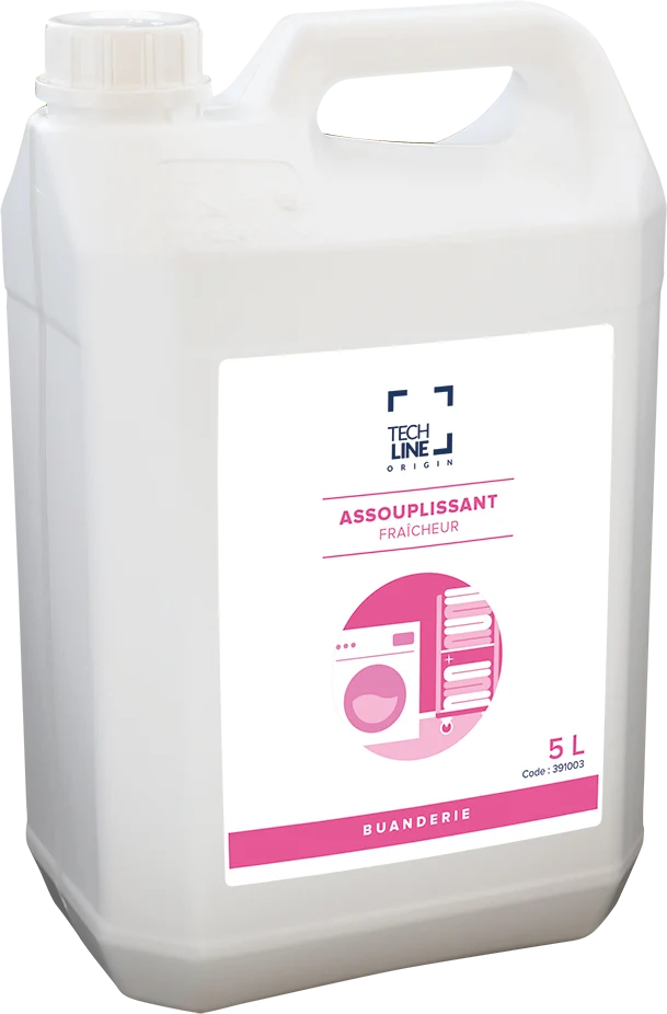 ASSOUPLISSANT DOUCEUR TECHLINE 5L